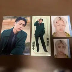 KEYTOLIT 猪狩蒼弥 Myojo 2026年通常版 厚紙カード