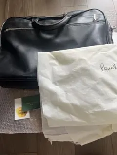 美品　Paul Smith ビジネスバッグ 2WAY ブラックのサムネイル