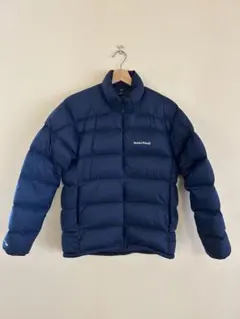 montbell モンベル ライトアルパインダウンジャケット M