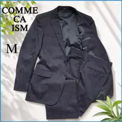 COMME CA ISM ★セットアップスーツ M ジャケット スラックス 上下
