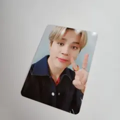 BTS JIMIN トレカ