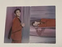 SEVENTEEN セブチ powerofLove ジョシュア トレカ