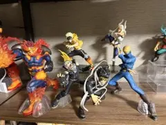 僕のヒーローアカデミア 一番くじ フィギュア　まとめ売りのサムネイル