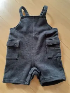 コムサデモード COMME CA FOSSETTE　オーバーオール　80