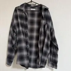 FREAK’S STORE フリークスストア オンブレチェック 長袖シャツ