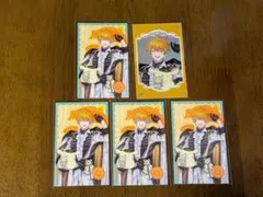 にじさんじ Oriens サンリオコラボ フォト風カード 宇佐美リト