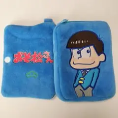 【美品】定期入れ　カード入れ　おそ松さん　ポーチ　通学　通勤　ケース