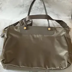 トゥミ マウレン 2way ビジネス トートバッグ ブラウン レディース A4