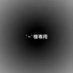 ´༥`様専用ページ°・*:.。.☆