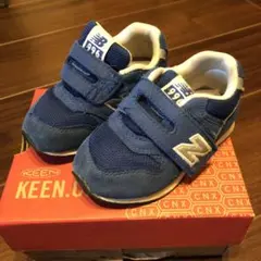 ニューバランス ベビーシューズ IZ996