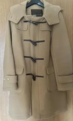 MACKINTOSH ベージュ ダッフルコート 34のサムネイル