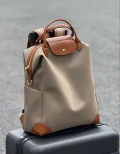 早い者勝ち 防水リュック 大容量 美品