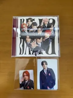 EBiDAN Yes!東京 超特急盤 トレカ カイ タカシ