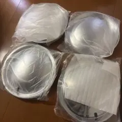 1o1.様ユーロスタイル　10穴大型トラック用 ハブカバー 1o1.様ユーロスタイル 10穴大型トラック用 ハブカバー - メルカリ