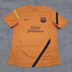 FCバルセロナ プラクティスシャツ NIKE - メルカリ