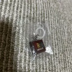 チロルチョコ コーヒーヌガー めじるしアクセサリー