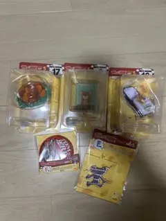 Happyくじ　トムとジェリー　フィギュア　ジェリーセット