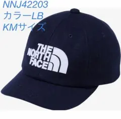 THE NORTH FACE ロゴフランネルキャップ NNJ42203 KM