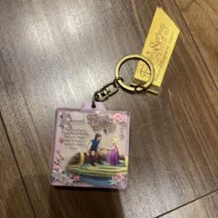 ラプンツェル ファンタジースプリングス アクリルキーチェーン