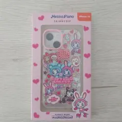 Skinnydip メゾピアノiPhone 15 ケース