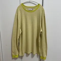 POP TRADING COMPANY 長袖カットソー ロンTのサムネイル