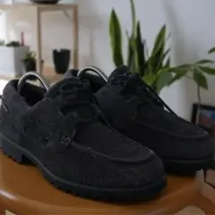 WM×TIMBERLAND 3-EYE LUG