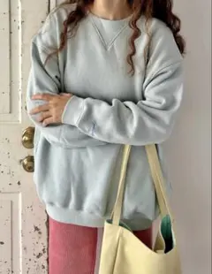 original big sweat "cloudy"