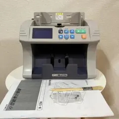 【美品/動作OK】ビルコン 小型紙幣計数機 N-120A 説明書コピー・ブラシ付 2026年最新】紙幣計数機の人気アイテム - メルカリ 【美品/動作OK