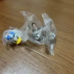 ディズニーガチャガチャ　ファッションリング
