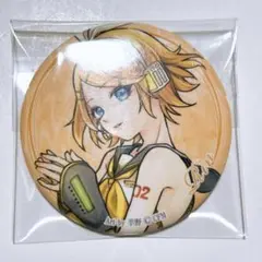 初音ミク エテルノレシ 鏡音リン 缶バッジ 妖精の卵