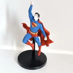 スーパーマン フィギュア ACT/CUT プレミアムフィギュア