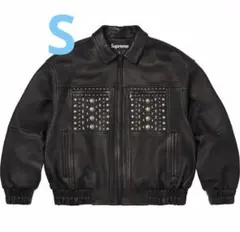 Supreme Multi Studded Leather Jacket Sのサムネイル