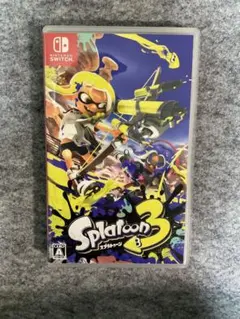 スプラトゥーン3 Nintendo Switch