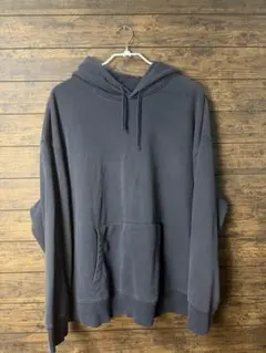 GAP プルオーバーパーカー XL ネイビー USAカジュアル 古着
