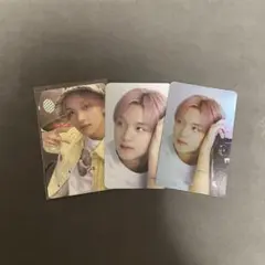 NCT シーグリ 2022 特典トレカ ヘチャン