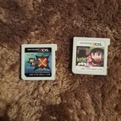 Nintendo 3DS ソフト 2本セット