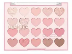 dasique Sweet Heart アイシャドウパレット