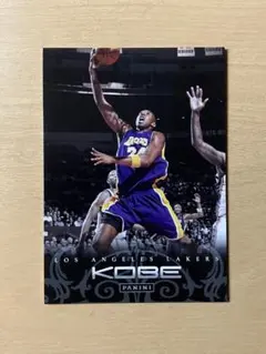 NBA LAKERS KOBE BRYANT ANTHOLOGY #162