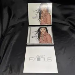 Utada EXODUS CD 宇多田ヒカル