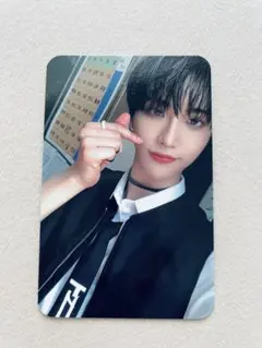 ateez fever part3 subk shop トレカ チェキ ミンギ - メルカリ