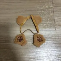 ぬい活 推し活 ヲタコレ ぬいぐるみ ぬい服 アニマル ベアー くまみみ