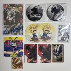 僕のヒーローアカデミア ヒロアカ オールマイト 八木俊典 アニマル 缶バッジ オールマイト 八木俊典 ヒロアカ 缶バッジ カード アクスタ - メルカリ