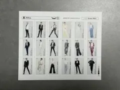 SnowMan BEST ALBUM 衣装コレクションカード ラウール