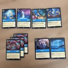 トレーディングカードセット