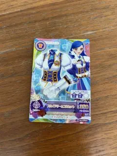 アイカツカード スカイドリームコルセット