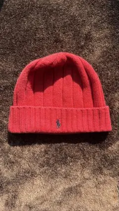 期間限定‼️Polo Ralph Lauren ビーニー