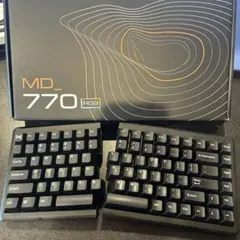 分割キーボード