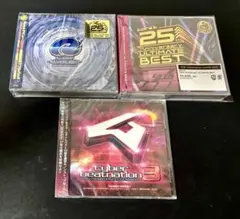 EDP2025 beatnation CD3枚セット EDP × beatnation summit 2025