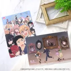 その着せ替え人形は恋をする クリアファイルセット