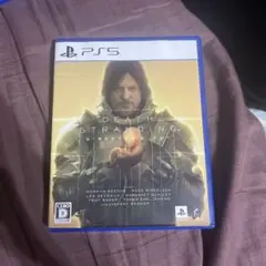 DEATH STRANDING DIRECTOR'S CUT PS5